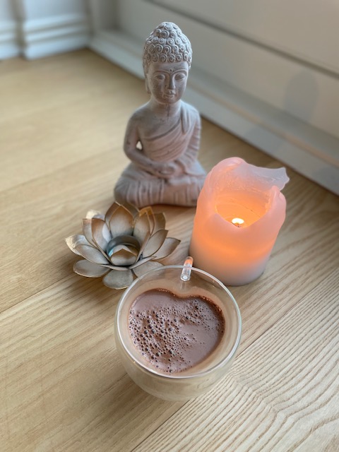 Cacao ceremoni med trommerejse