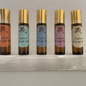 Angel scent - sæt 5 stk.