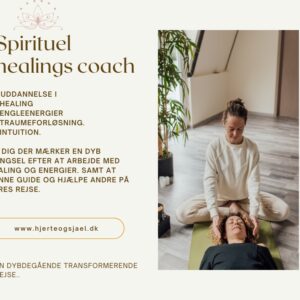 Spirituel healings coach