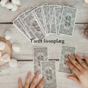 Tarot - Livsoplæg.