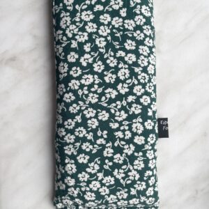 Øjenpude blomstret